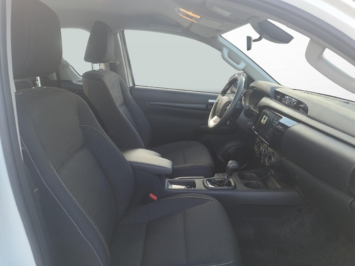 Vehicle image TOYOTA HI-LUX