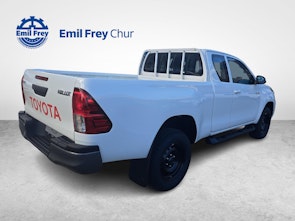 Vehicle image TOYOTA Hilux Extra Cab.-Pick-up 2.4 D-4D 150 Comfort