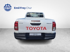 Vehicle image TOYOTA Hilux Extra Cab.-Pick-up 2.4 D-4D 150 Comfort