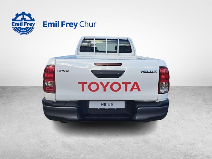 Vehicle image TOYOTA HI-LUX