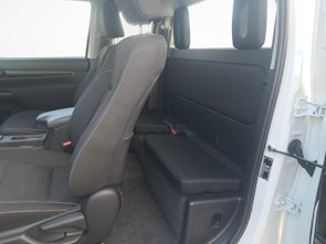 Vehicle image TOYOTA Hilux Extra Cab.-Pick-up 2.4 D-4D 150 Comfort