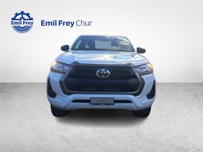 Vehicle image TOYOTA Hilux Extra Cab.-Pick-up 2.4 D-4D 150 Comfort