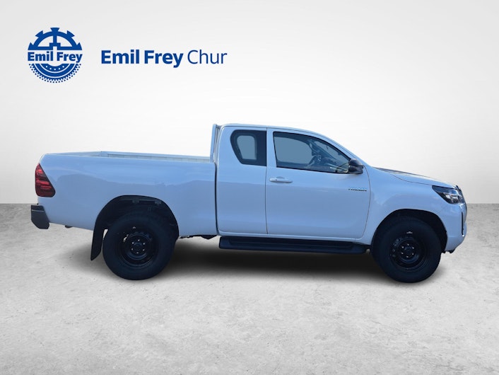 Vehicle image TOYOTA HI-LUX