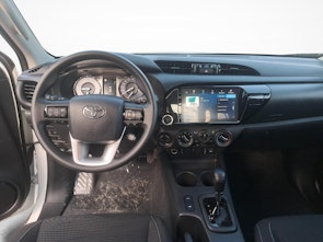 Vehicle image TOYOTA Hilux Extra Cab.-Pick-up 2.4 D-4D 150 Comfort