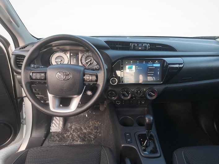 Vehicle image TOYOTA HI-LUX