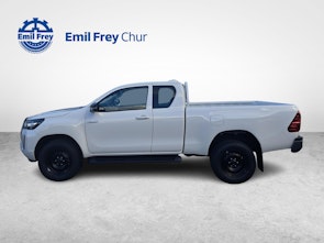 Vehicle image TOYOTA Hilux Extra Cab.-Pick-up 2.4 D-4D 150 Comfort