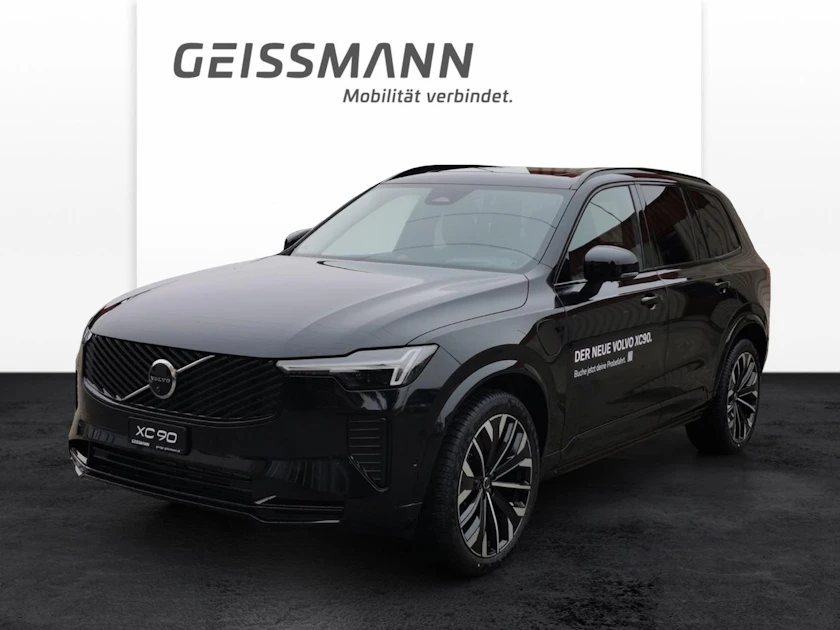 Volvo XC90 2.0 T8 TE Ultra Dark eAWD Vorführmodell CHF 89’320.– | Carmarket