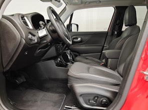 Vehicle image JEEP Renegade 1.3 Swiss Limited 4xe