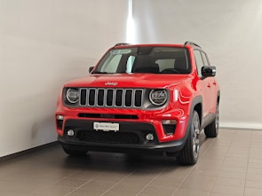 Vehicle image JEEP Renegade 1.3 Swiss Limited 4xe