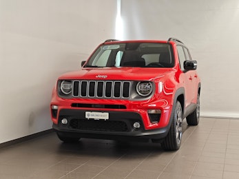 Vehicle image JEEP Renegade 1.3 Swiss Limited 4xe