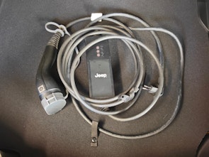 Vehicle image JEEP Renegade 1.3 Swiss Limited 4xe