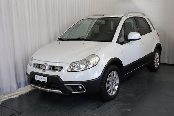 FIAT Sedici 1.6 16V Emotion Freestyle 0
