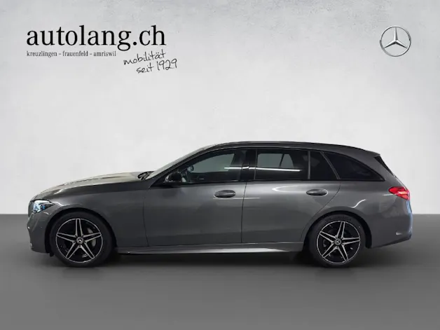 Mercedes-Benz C 200 AMG Line 4Matic T-Modell