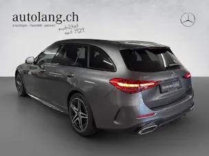 Mercedes-Benz C 200 AMG Line 4Matic T-Modell