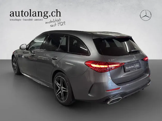 Mercedes-Benz C 200 AMG Line 4Matic T-Modell