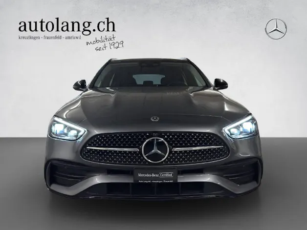 Mercedes-Benz C 200 AMG Line 4Matic T-Modell