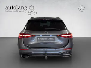 Mercedes-Benz C 200 AMG Line 4Matic T-Modell