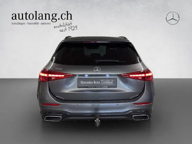 Mercedes-Benz C 200 AMG Line 4Matic T-Modell