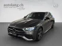 Mercedes-Benz C 200 AMG Line 4Matic T-Modell