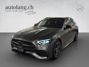 Mercedes-Benz C 200 AMG Line 4Matic T-Modell