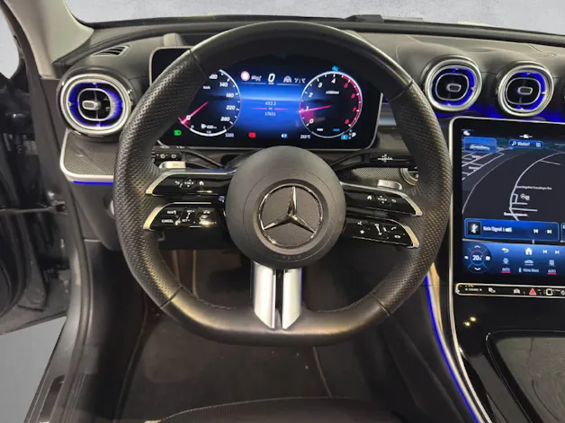 Mercedes-Benz C 200 AMG Line 4Matic T-Modell