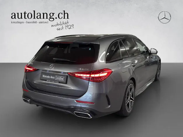 Mercedes-Benz C 200 AMG Line 4Matic T-Modell