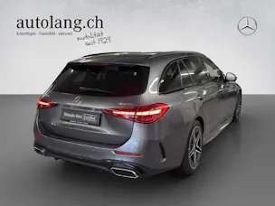 Mercedes-Benz C 200 AMG Line 4Matic T-Modell