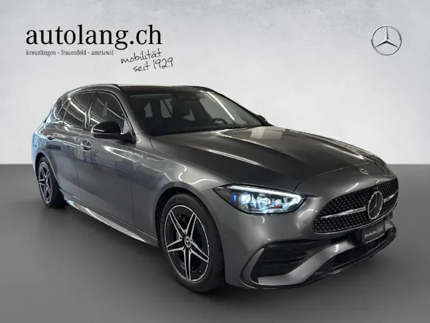 Mercedes-Benz C 200 AMG Line 4Matic T-Modell