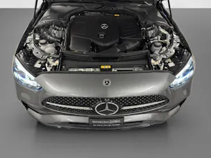 Mercedes-Benz C 200 AMG Line 4Matic T-Modell