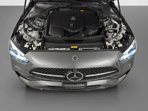 Mercedes-Benz C 200 AMG Line 4Matic T-Modell