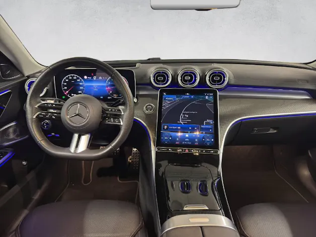 Mercedes-Benz C 200 AMG Line 4Matic T-Modell