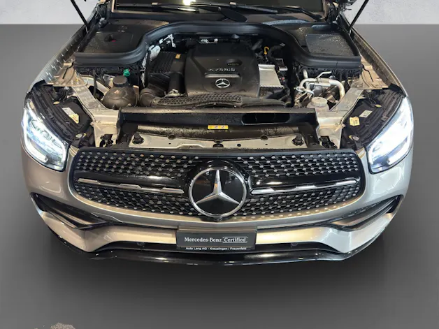 Mercedes-Benz GLC 300 e AMG Line 4Matic