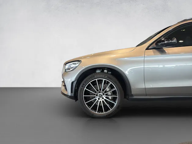 Mercedes-Benz GLC 300 e AMG Line 4Matic