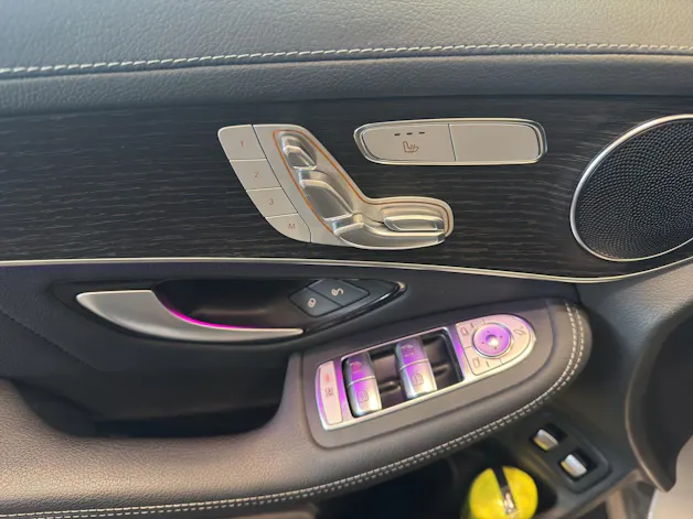 Mercedes-Benz GLC 300 e AMG Line 4Matic