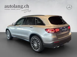 Mercedes-Benz GLC 300 e AMG Line 4Matic