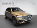 Mercedes-Benz GLC 300 e AMG Line 4Matic
