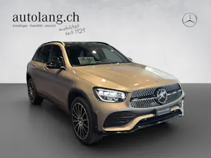 Mercedes-Benz GLC 300 e AMG Line 4Matic