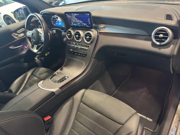 Mercedes-Benz GLC 300 e AMG Line 4Matic