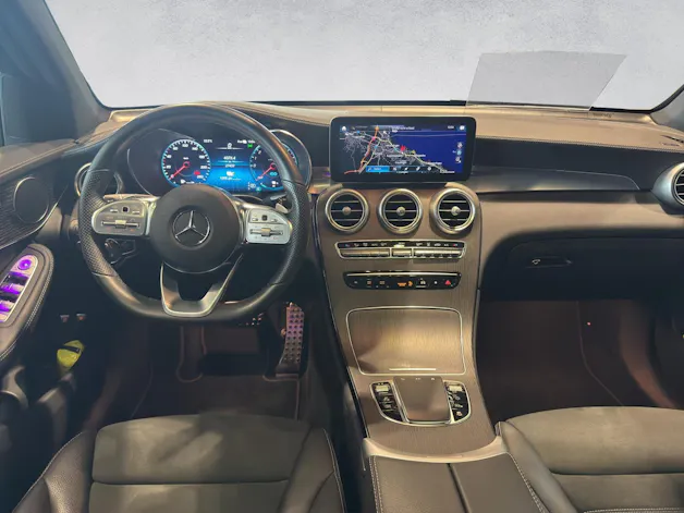 Mercedes-Benz GLC 300 e AMG Line 4Matic