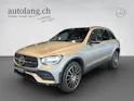 Mercedes-Benz GLC 300 e AMG Line 4Matic