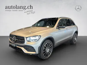 Mercedes-Benz GLC 300 e AMG Line 4Matic