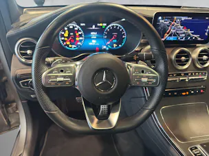 Mercedes-Benz GLC 300 e AMG Line 4Matic