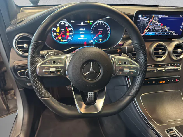 Mercedes-Benz GLC 300 e AMG Line 4Matic