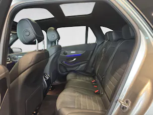 Mercedes-Benz GLC 300 e AMG Line 4Matic