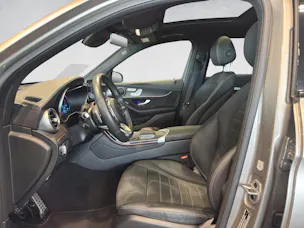 Mercedes-Benz GLC 300 e AMG Line 4Matic