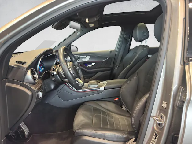Mercedes-Benz GLC 300 e AMG Line 4Matic