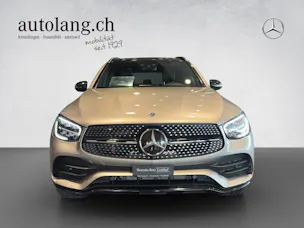 Mercedes-Benz GLC 300 e AMG Line 4Matic