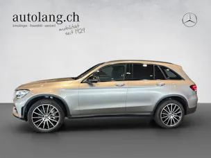 Mercedes-Benz GLC 300 e AMG Line 4Matic