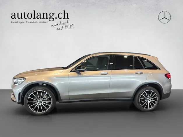 Mercedes-Benz GLC 300 e AMG Line 4Matic