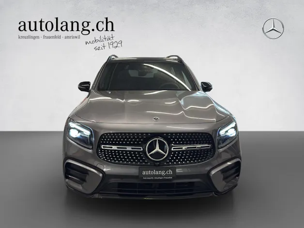 Mercedes-Benz GLB 250 AMG Line 4Matic